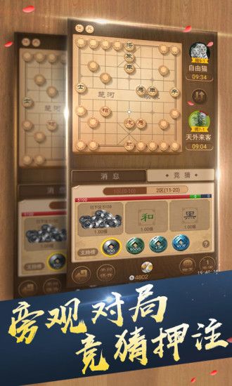 天天象棋苹果版充值中国象棋免费下载天天象棋-第1张图片-太平洋在线下载