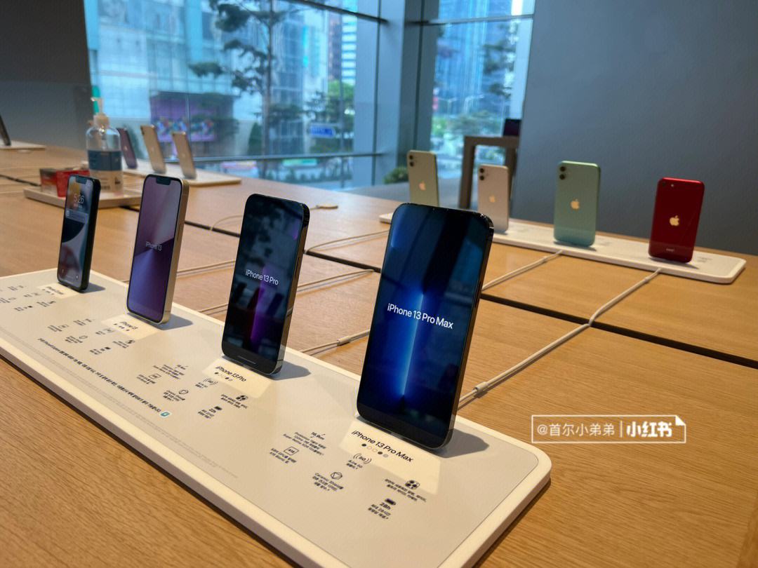 什么是苹果韩版韩版的iphone区别在哪